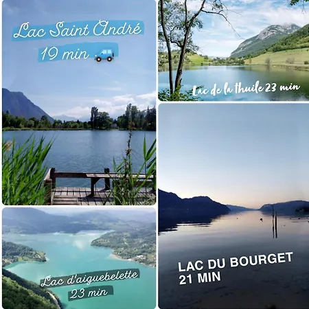L'Escapade Paisible