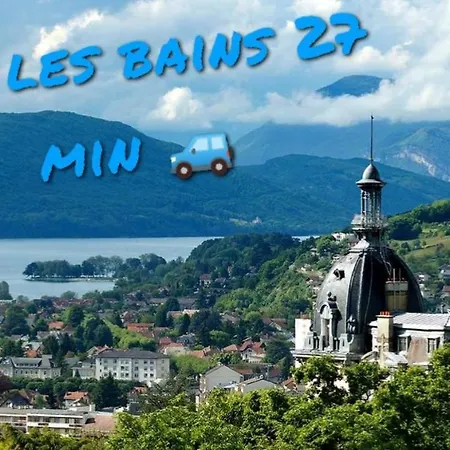 아파트 L'Escapade Paisible